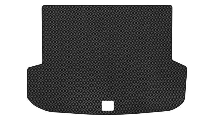 EVAtech LS41809B1RBB Trunk mat for Lexus RX (2015-2017), black LS41809B1RBB