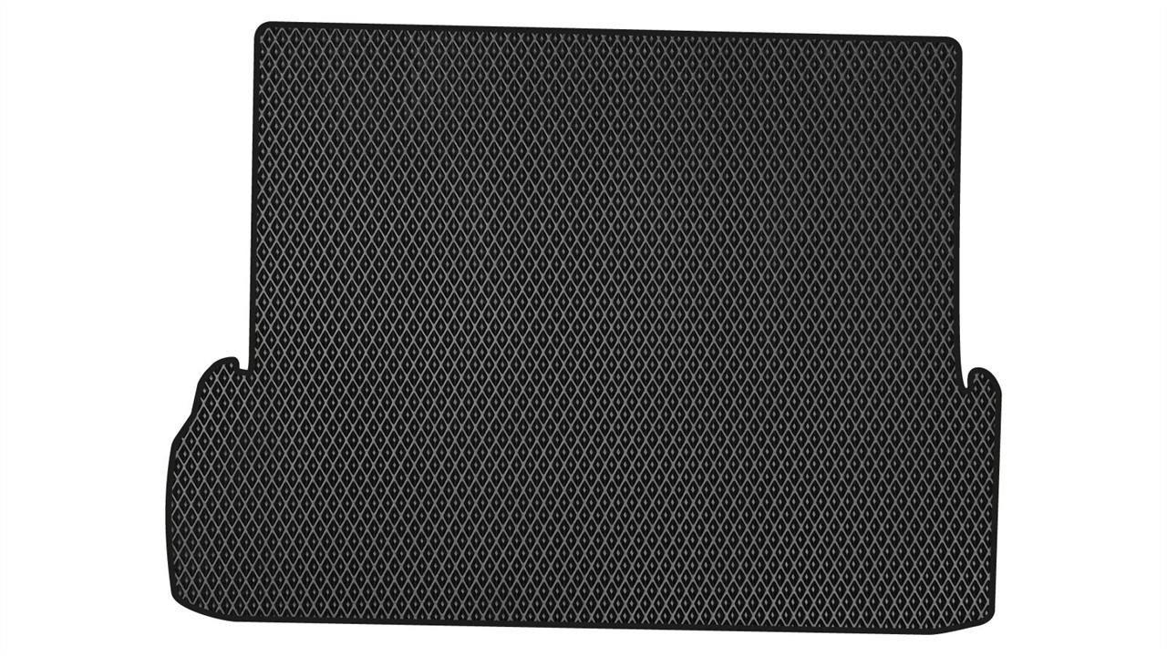EVAtech LS11648B1RBB Trunk mat for Lexus GX (2009-2013), black LS11648B1RBB