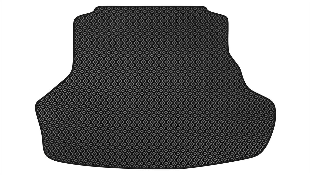 EVAtech LS1789B1RBB Trunk mat for Lexus ES (2012-2018), black LS1789B1RBB