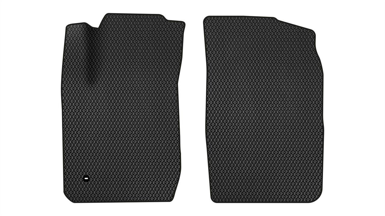 EVAtech TY3658AD2TL1RBB Floor mats for Toyota Corolla (1995-2002), black TY3658AD2TL1RBB