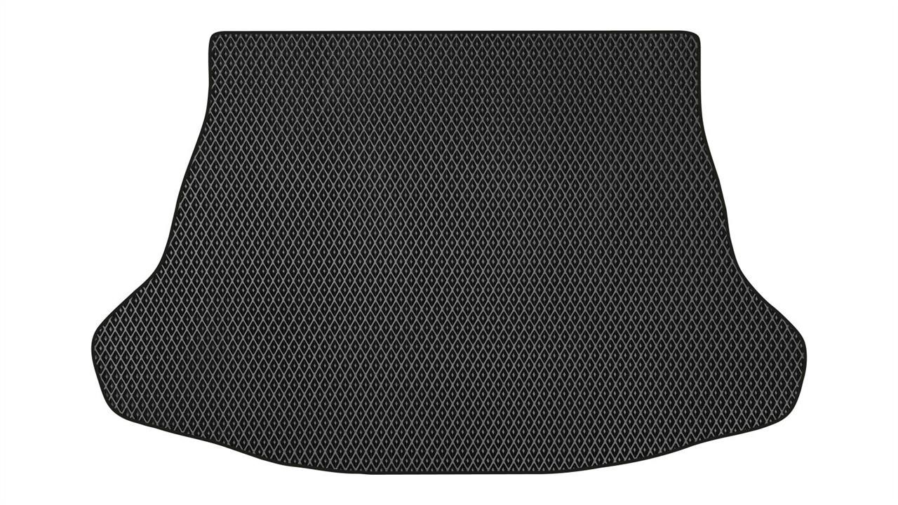 EVAtech TY22411B1RBB Trunk mat for Toyota Prius (2015-2022), black TY22411B1RBB