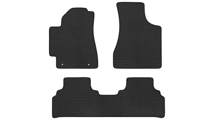 EVAtech LS21924ZG3LA2RBB Floor mats for Lexus RX (1997-2003), black LS21924ZG3LA2RBB