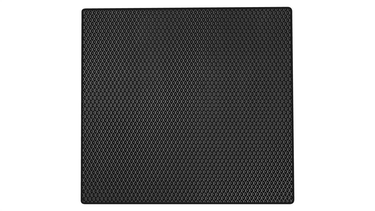 EVAtech PT11357BO1RBB Trunk mat for Peugeot Rifter (2018-), black PT11357BO1RBB