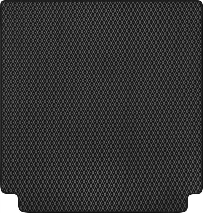 EVAtech BM22036B1RBB Trunk mat for BMW X7 (2018-), black BM22036B1RBB