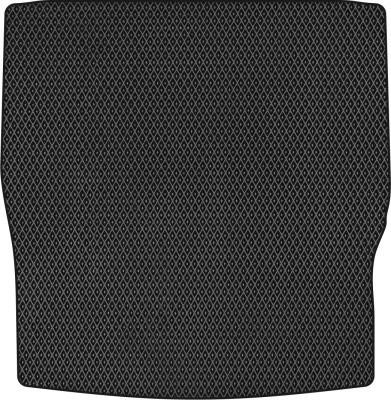 EVAtech BM12261B1RBB Trunk mat for BMW 3 Series (2012-2019), black BM12261B1RBB