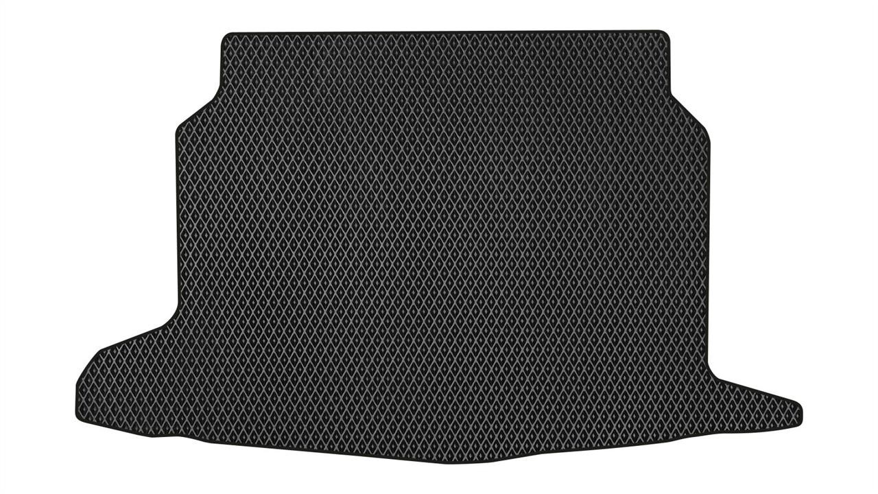 EVAtech TY11294N1RBB Trunk mat for Toyota Yaris Cross (2020-), black TY11294N1RBB