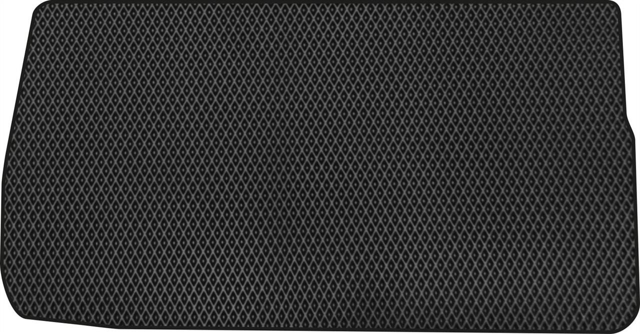 EVAtech DE41516N1RBB Trunk mat for Dodge Grand Caravan (2010-2020), black DE41516N1RBB