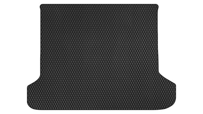 EVAtech TY3253BJ1RBB Trunk mat for Toyota Land Cruiser Prado (2013-), black TY3253BJ1RBB