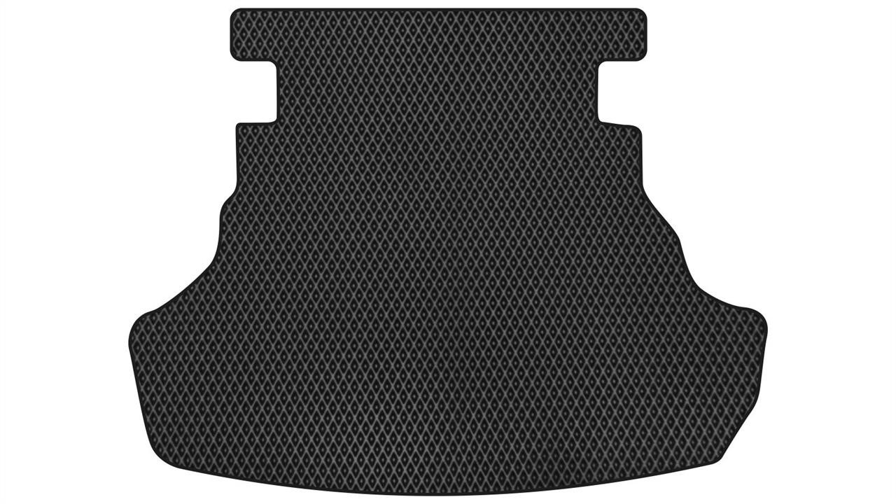 EVAtech TY11968BO1RBB Trunk mat for Toyota Camry (2014-2017), black TY11968BO1RBB