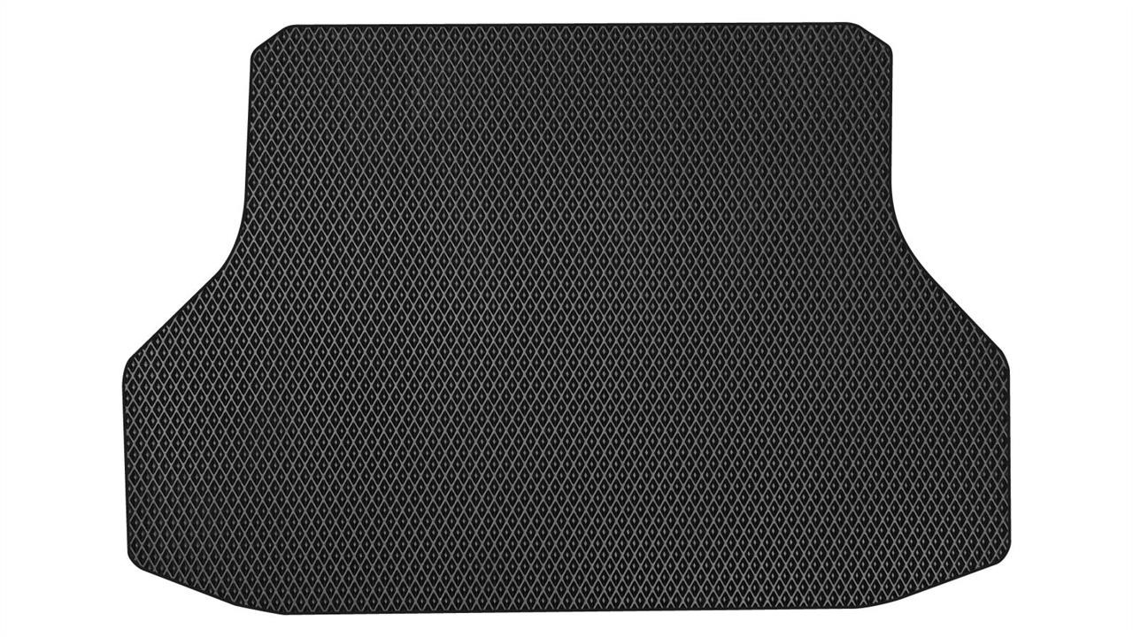 EVAtech DO32534B1RBB Trunk mat for Daewoo Gentra (2013-), black DO32534B1RBB