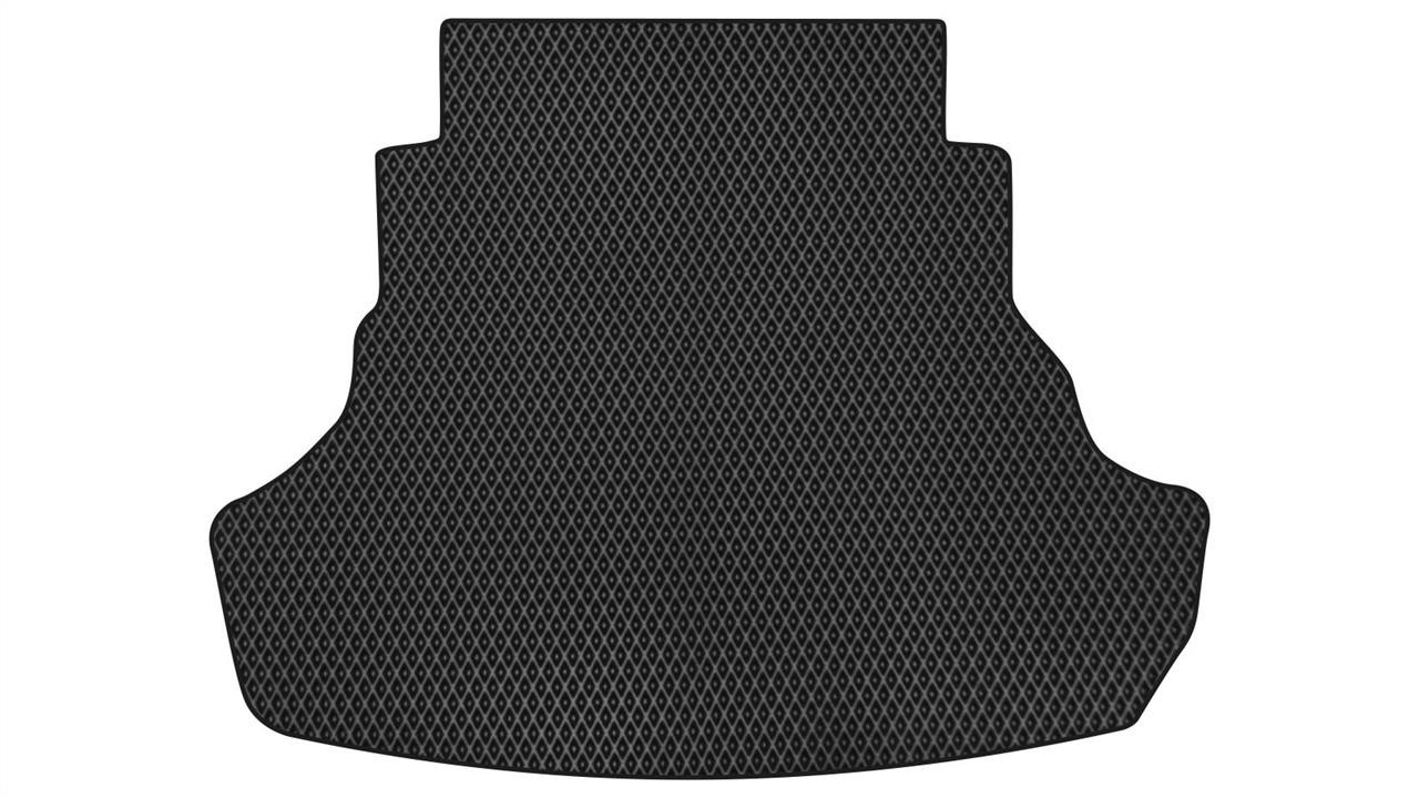 EVAtech TY11988BO1RBB Trunk mat for Toyota Camry (2014-2017), black TY11988BO1RBB