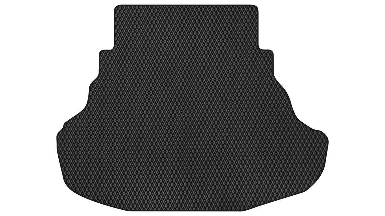 EVAtech TY11989BO1RBB Trunk mat for Toyota Camry (2014-2017), black TY11989BO1RBB