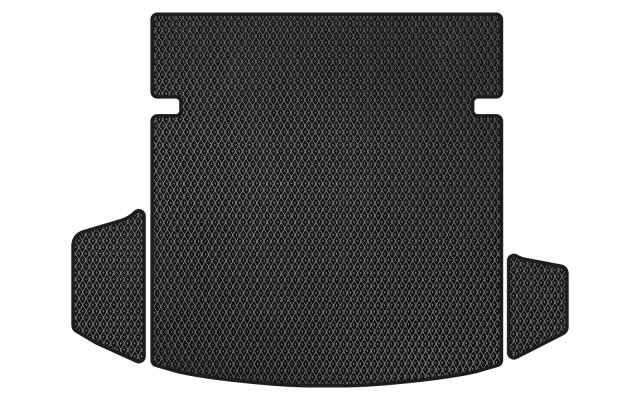 EVAtech SK42079BG3RBB Trunk mat for Skoda Kodiaq (2021-), black SK42079BG3RBB