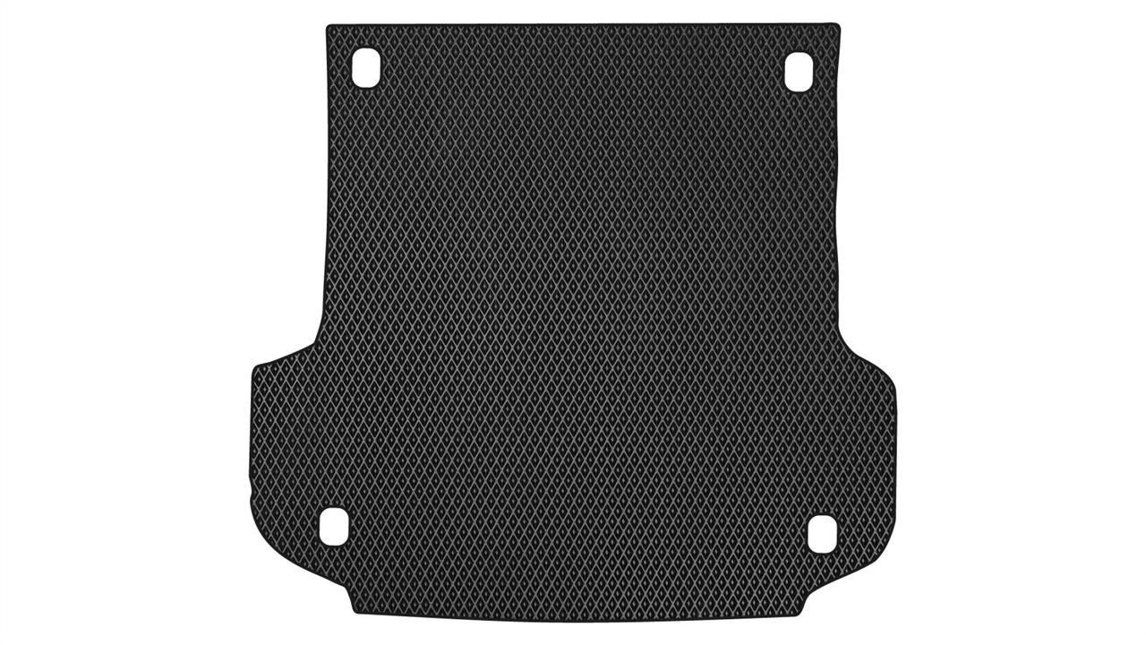 EVAtech MT41818B1RBB Trunk mat for Mitsubishi Pajero Sport (2019-), black MT41818B1RBB