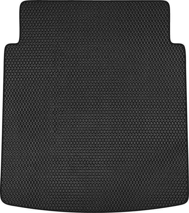 EVAtech AU11281B1RBB Trunk mat for Audi A6 (1997-2000), black AU11281B1RBB