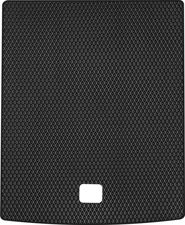 EVAtech AU3166BD1RBB Trunk mat for Audi A6 (2008-2011), black AU3166BD1RBB