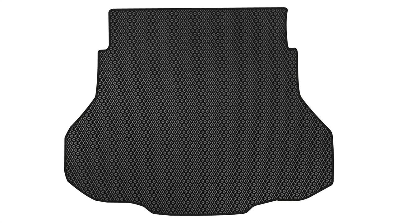 EVAtech HY41293B1RBB Trunk mat for Hyundai Elantra (2020-), black HY41293B1RBB