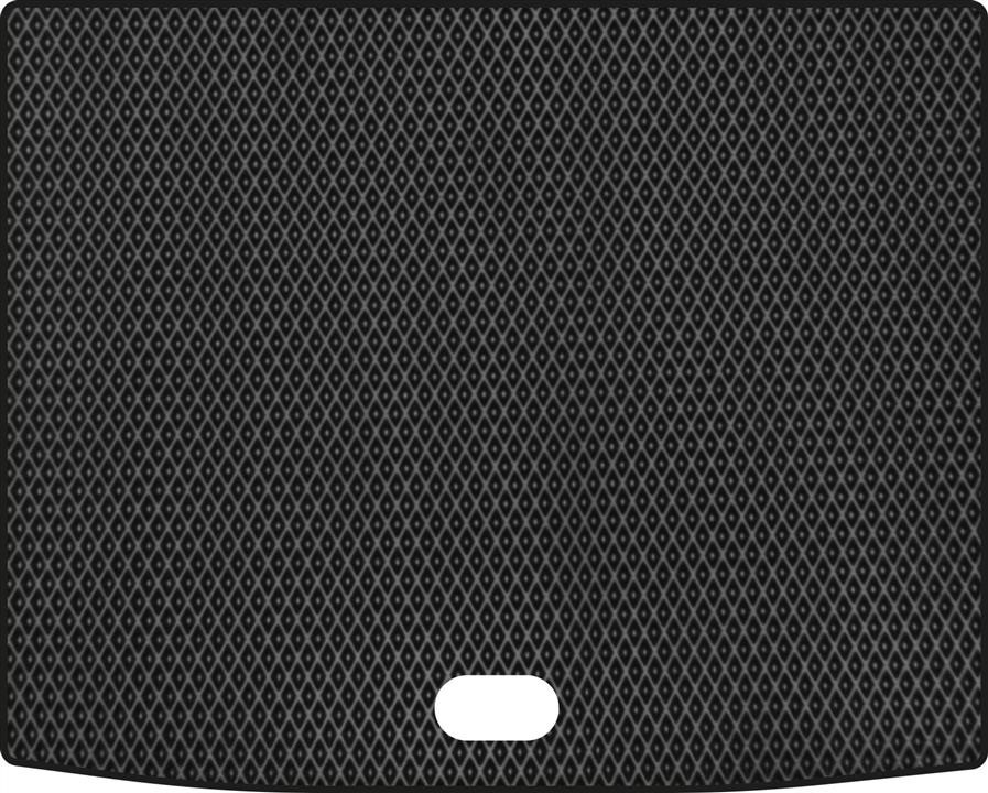 EVAtech HY3971BA1RBB Trunk mat for Hyundai Tucson (2015-2021), black HY3971BA1RBB