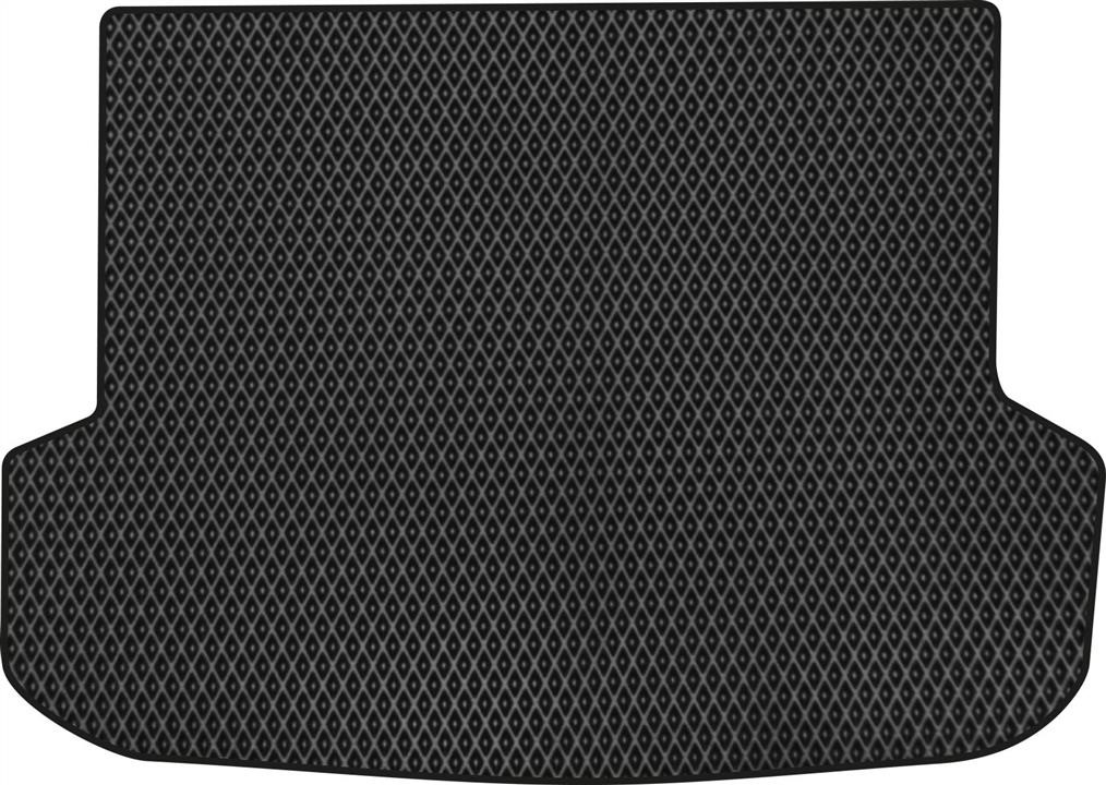 EVAtech LS41627B1RBB Trunk mat for Lexus RX (2015-), black LS41627B1RBB