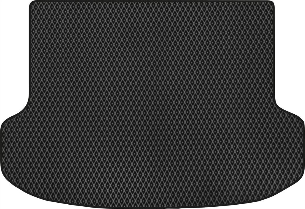 EVAtech LS51670B1RBB Trunk mat for Lexus RX (2009-2015), black LS51670B1RBB