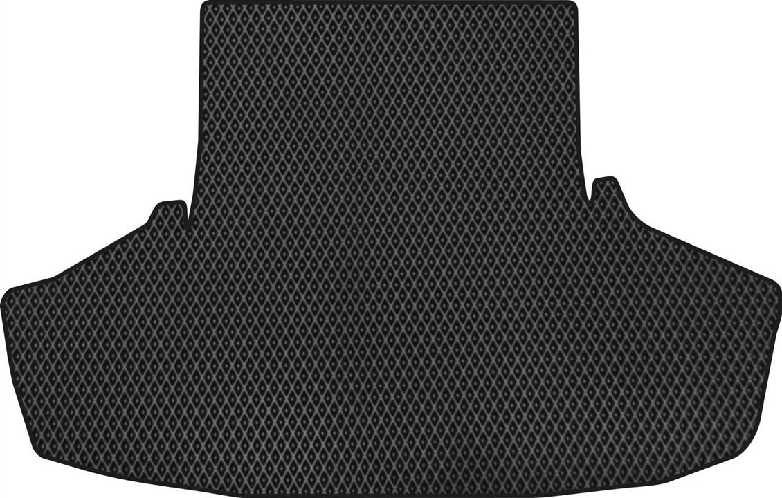 EVAtech LS42114B1RBB Trunk mat for Lexus GS (2009-2011), black LS42114B1RBB