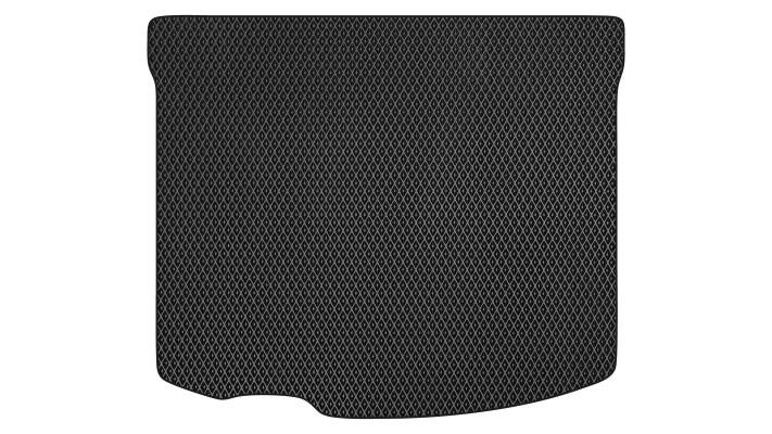 EVAtech MZ32976B1RBB Trunk mat for Mazda 3 (2009-2013), black MZ32976B1RBB