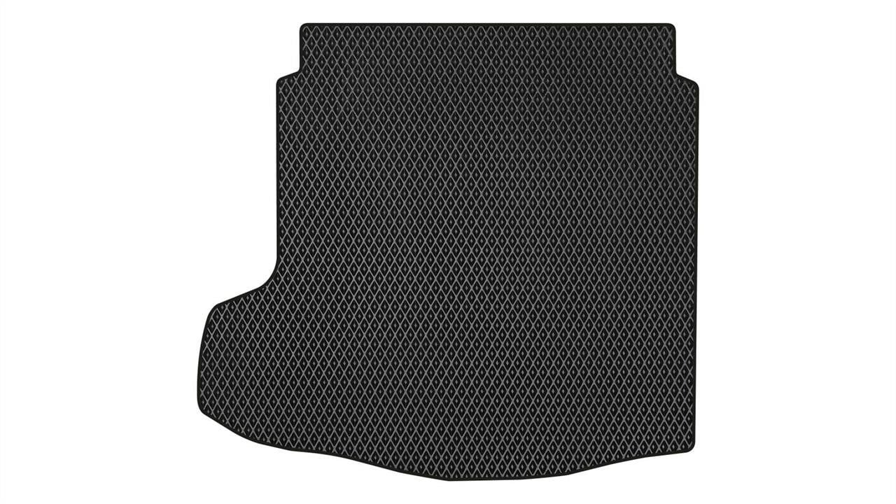 EVAtech MZ11717B1RBB Trunk mat for Mazda 3 (2019-), black MZ11717B1RBB