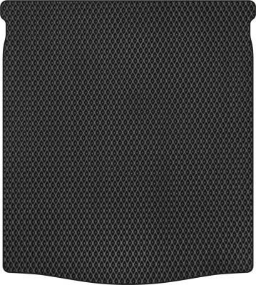 EVAtech MZ32629B1RBB Trunk mat for Mazda 6 (2012-), black MZ32629B1RBB