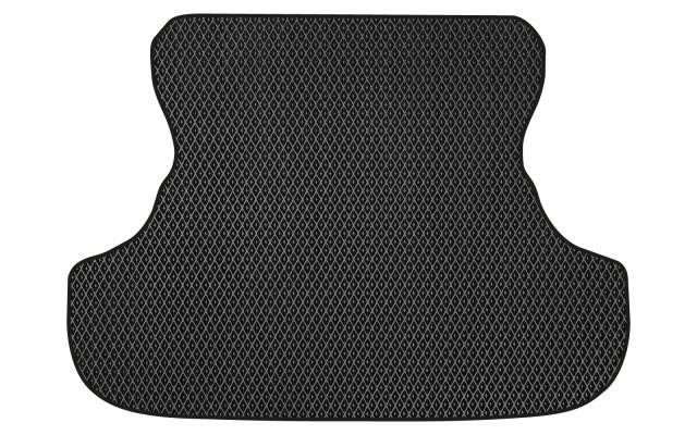 EVAtech DE11862B1RBB Trunk mat for Dodge Avenger (2007-2013), black DE11862B1RBB