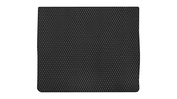 EVAtech DE41516B1RBB Trunk mat for Dodge Grand Caravan (2010-2020), black DE41516B1RBB