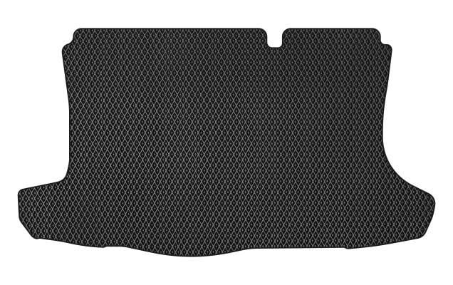 EVAtech FD32012B1RBB Trunk mat for Ford Fusion (2002-2012), black FD32012B1RBB