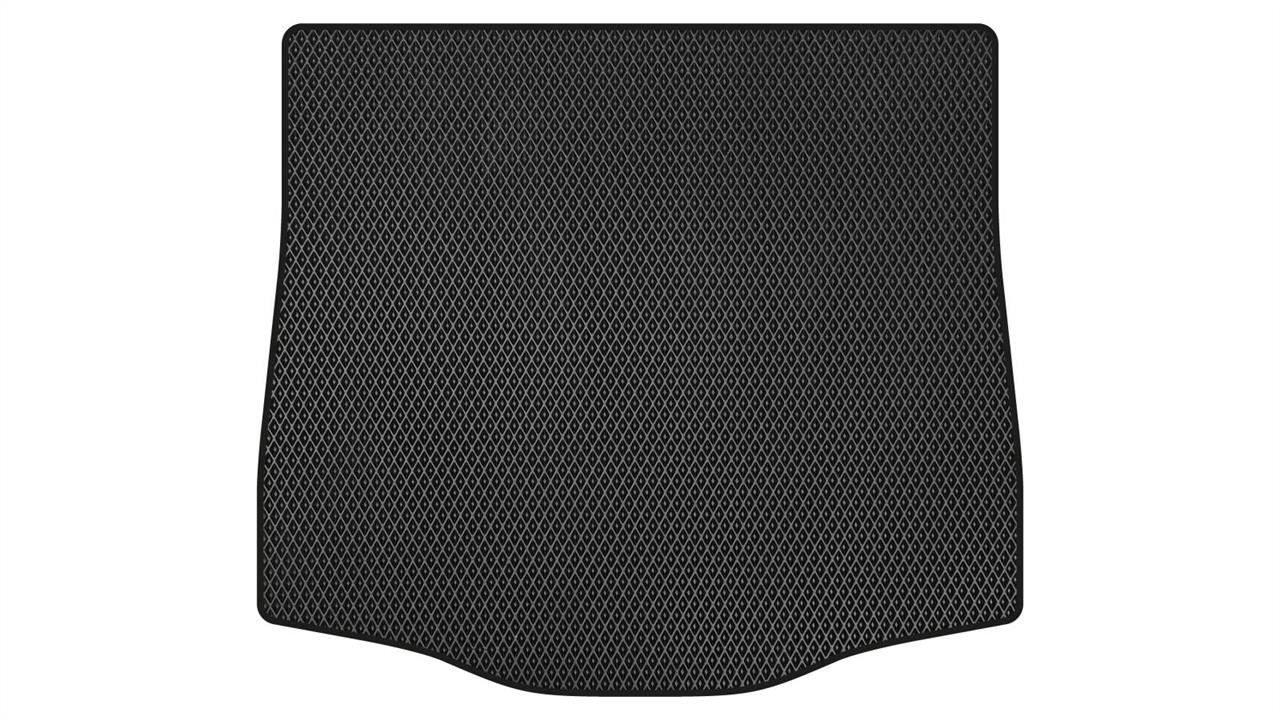 EVAtech FD32207B1RBB Trunk mat for Ford Focus (2005-2010), black FD32207B1RBB