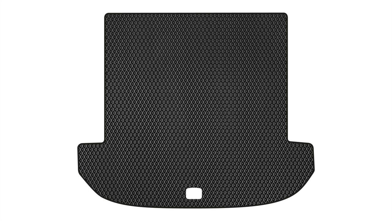 EVAtech KI12575B1RBB Trunk mat for Kia Sorento Prime (2014-2020), black KI12575B1RBB