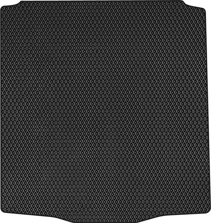 EVAtech SK11583B1RBB Trunk mat for Skoda Octavia A5 (2009-2013), black SK11583B1RBB