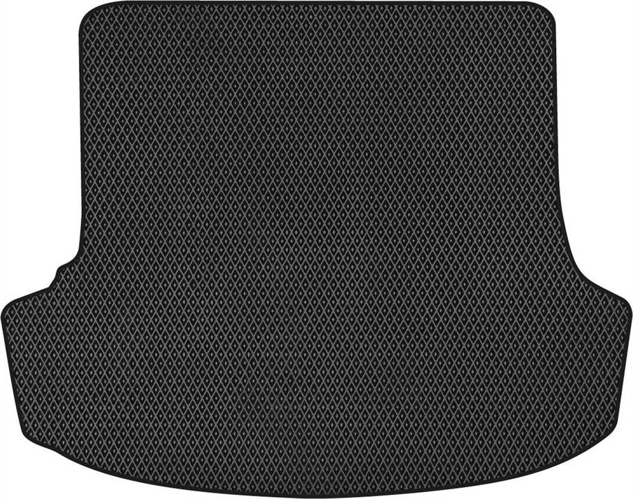 EVAtech SK1853B1RBB Trunk mat for Skoda Octavia A5 (2005-2009), black SK1853B1RBB