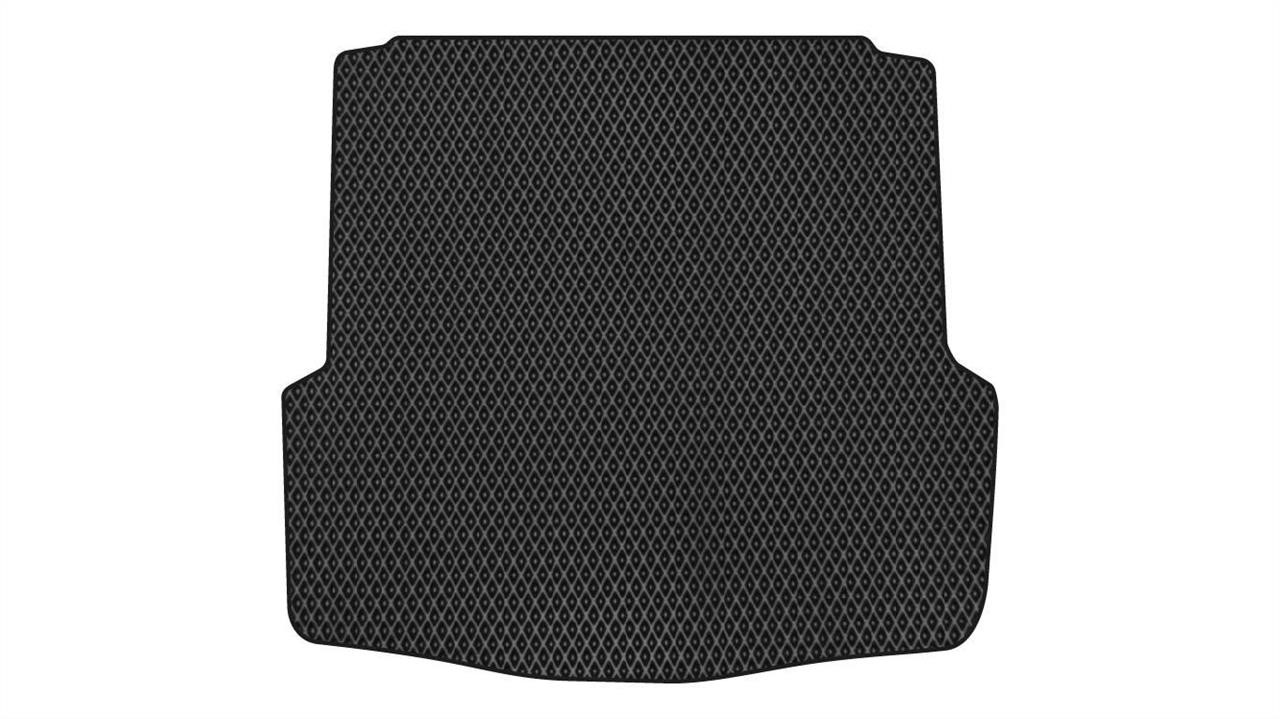 EVAtech SK12153BA1RBB Trunk mat for Skoda Octavia A5 (2004-2013), black SK12153BA1RBB