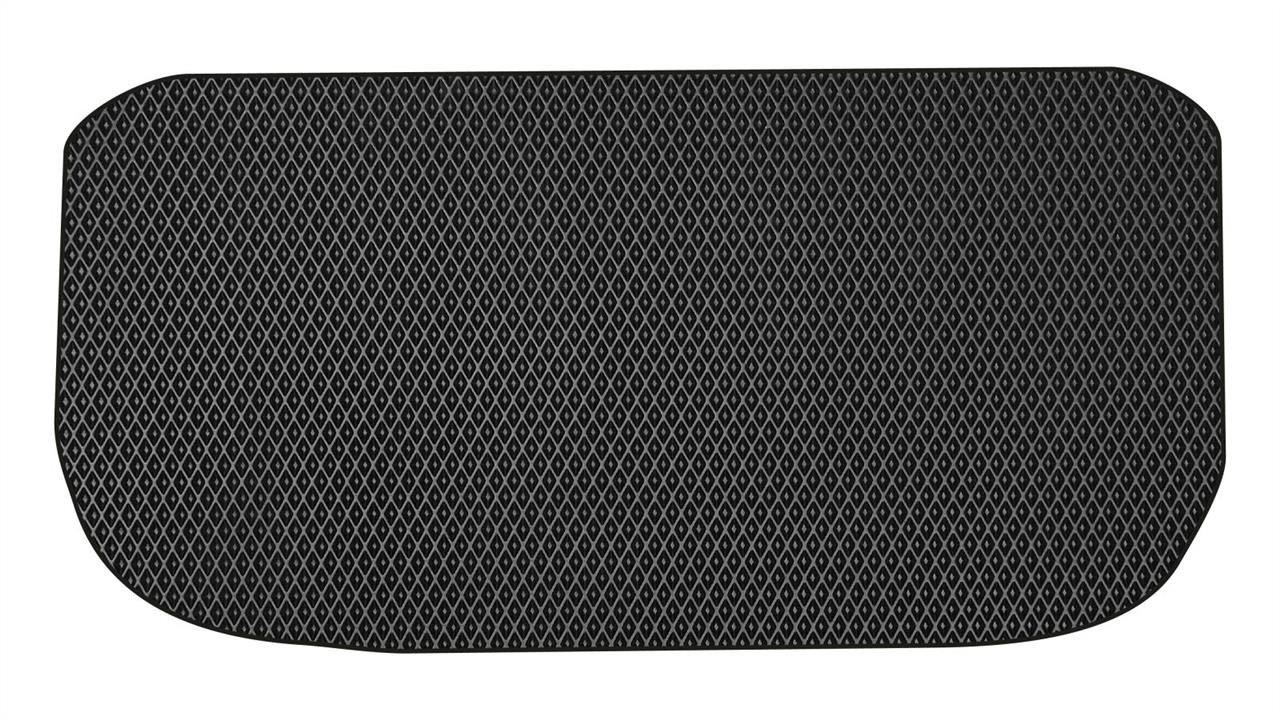 EVAtech TA1591BO1RBB Trunk mat for Tesla Model Y (2020-), black TA1591BO1RBB