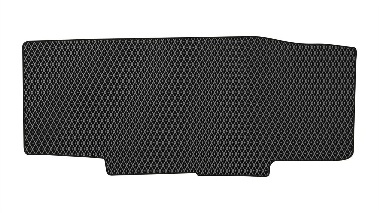 EVAtech TA1671N1RBB Trunk mat for Tesla Model X (2015-), black TA1671N1RBB