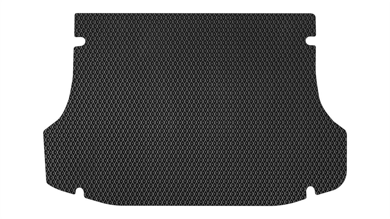 EVAtech KI42363BO1RBB Trunk mat for Kia Sorento (2002-2009), black KI42363BO1RBB