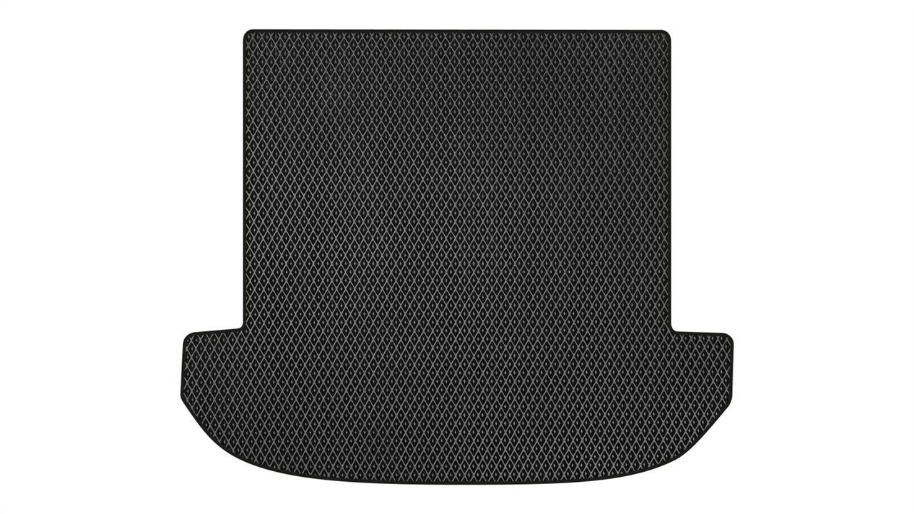 EVAtech KI12212BO1RBB Trunk mat for Kia Sorento Prime (2014-2020), black KI12212BO1RBB