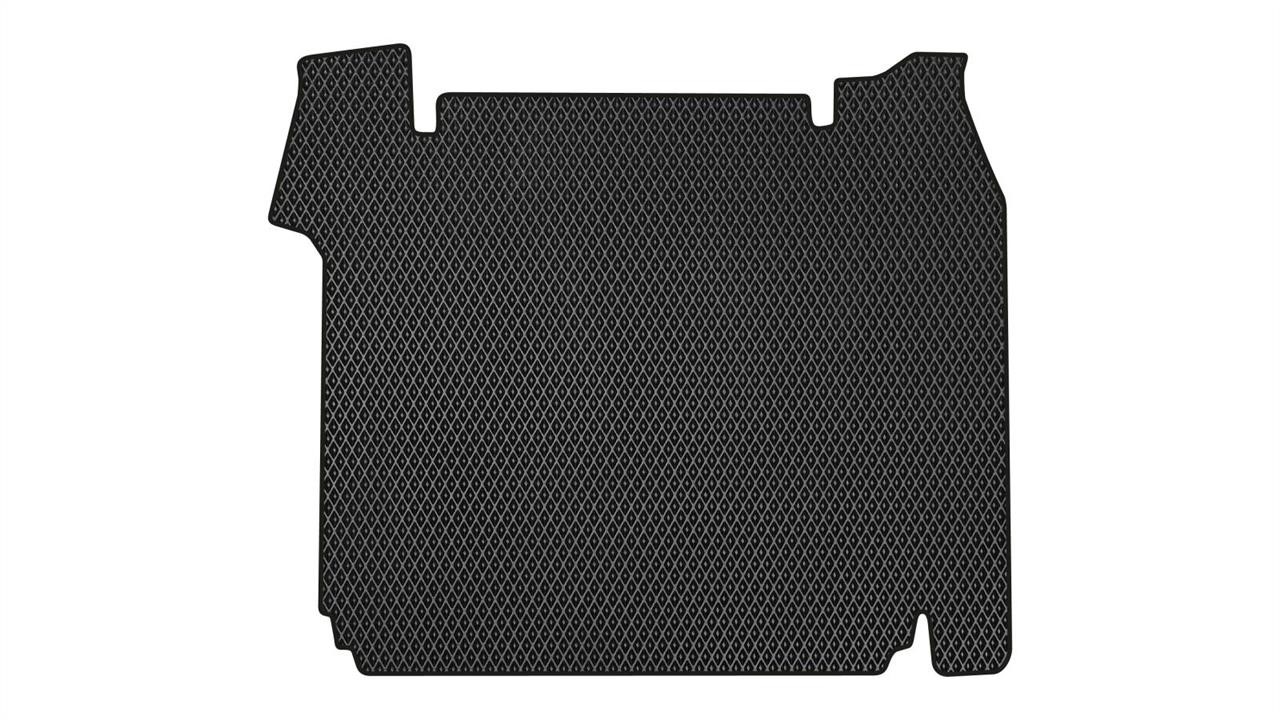 EVAtech OL11172B1RBB Trunk mat for Opel Omega (1994-2003), black OL11172B1RBB