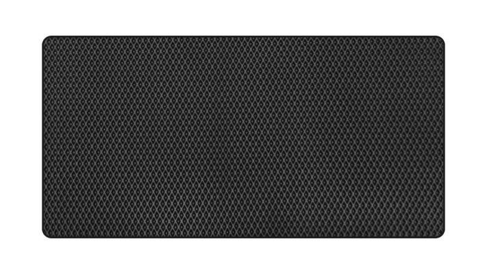 EVAtech OL12998B1RBB Trunk mat for Opel Zafira Life (2019-), black OL12998B1RBB