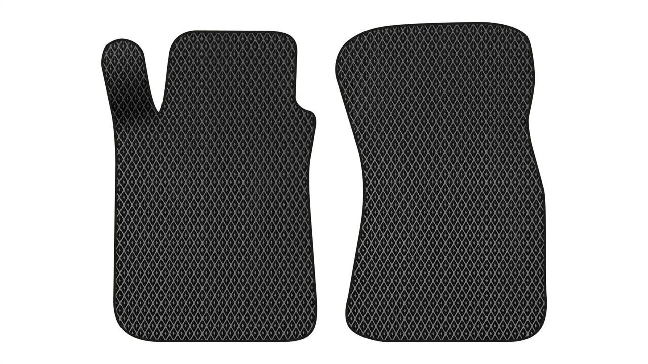 EVAtech TY51690A2RBB Floor mats for Toyota Fortuner (2004-2015), black TY51690A2RBB