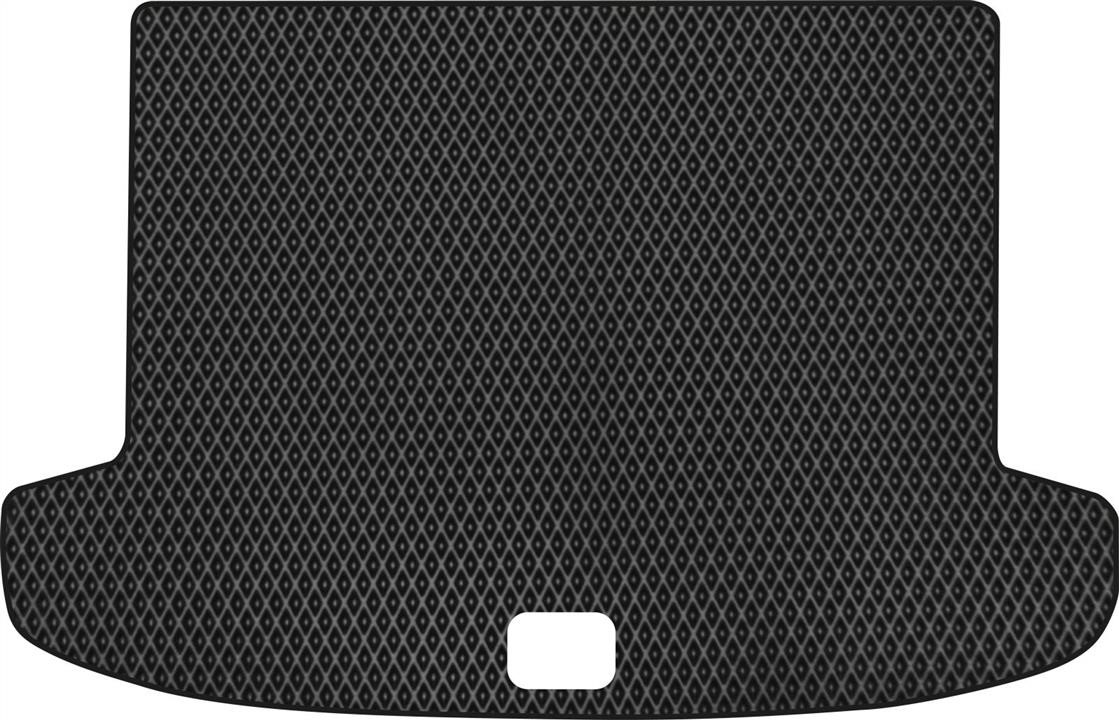 EVAtech HY1519B1RBB Trunk mat for Hyundai Tucson (2021-), black HY1519B1RBB