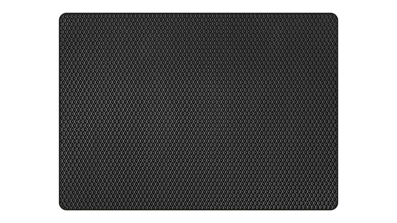 EVAtech HY391B1RBB Trunk mat for Hyundai Matrix (2001-2010), black HY391B1RBB