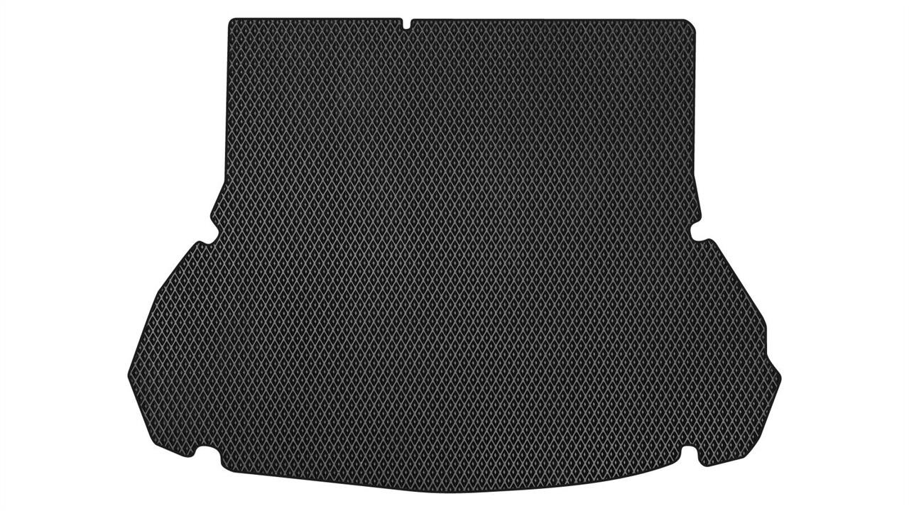 EVAtech HY12793B1RBB Trunk mat for Hyundai Elantra (2010-2015), black HY12793B1RBB