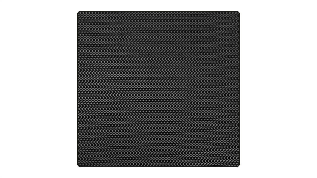 EVAtech RT21279B1RBB Trunk mat for Renault Talisman (2015-), black RT21279B1RBB