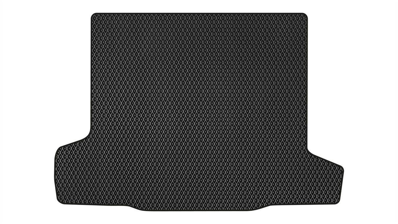 EVAtech CT41695B1RBB Trunk mat for Chevrolet Cruze (2009-2016), black CT41695B1RBB