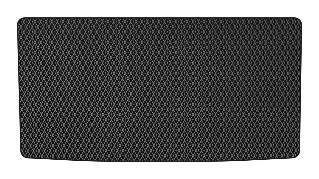 EVAtech CT42502B1RBB Trunk mat for Chevrolet Spark (2015-), black CT42502B1RBB