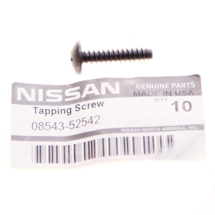 Buy Nissan 08543-52542 at a low price in United Arab Emirates!